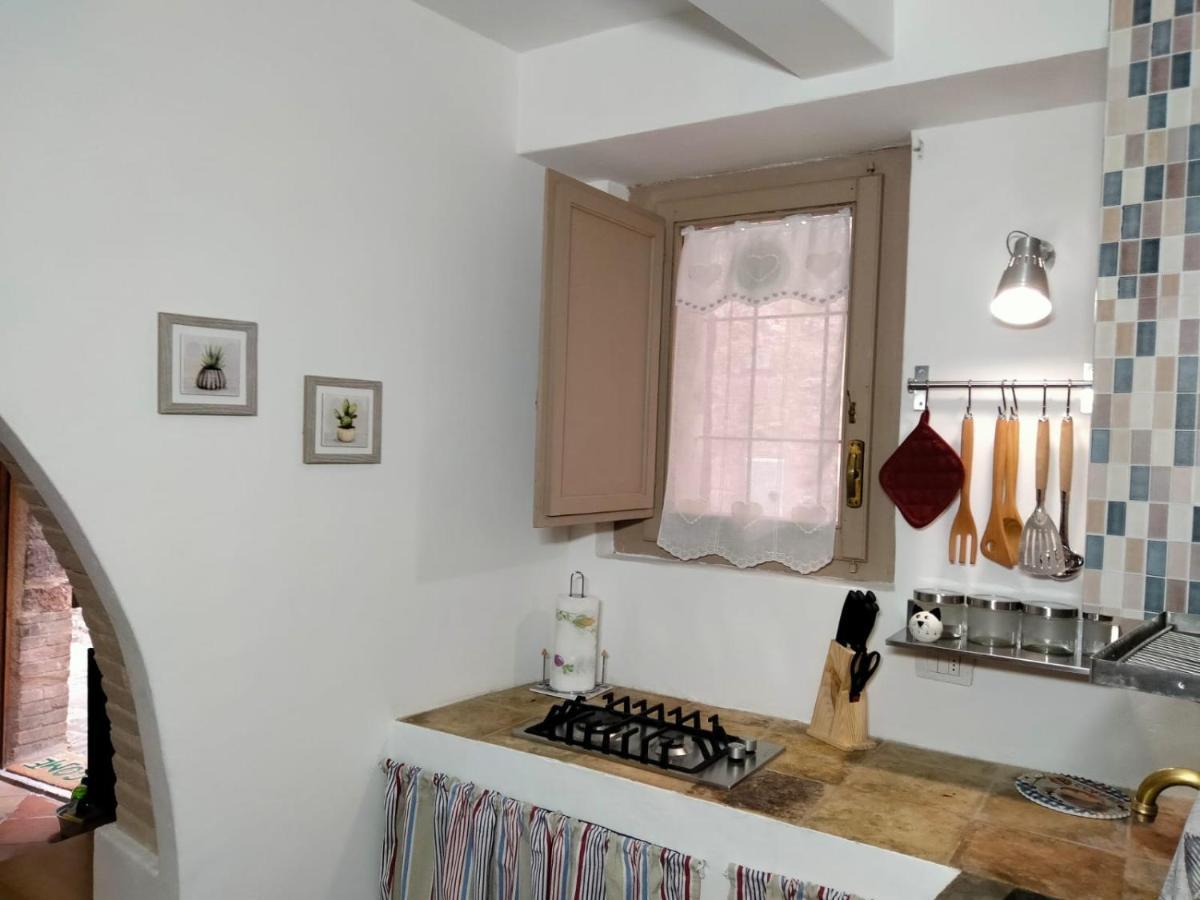 Dimora San Severino Spello Bagian luar foto