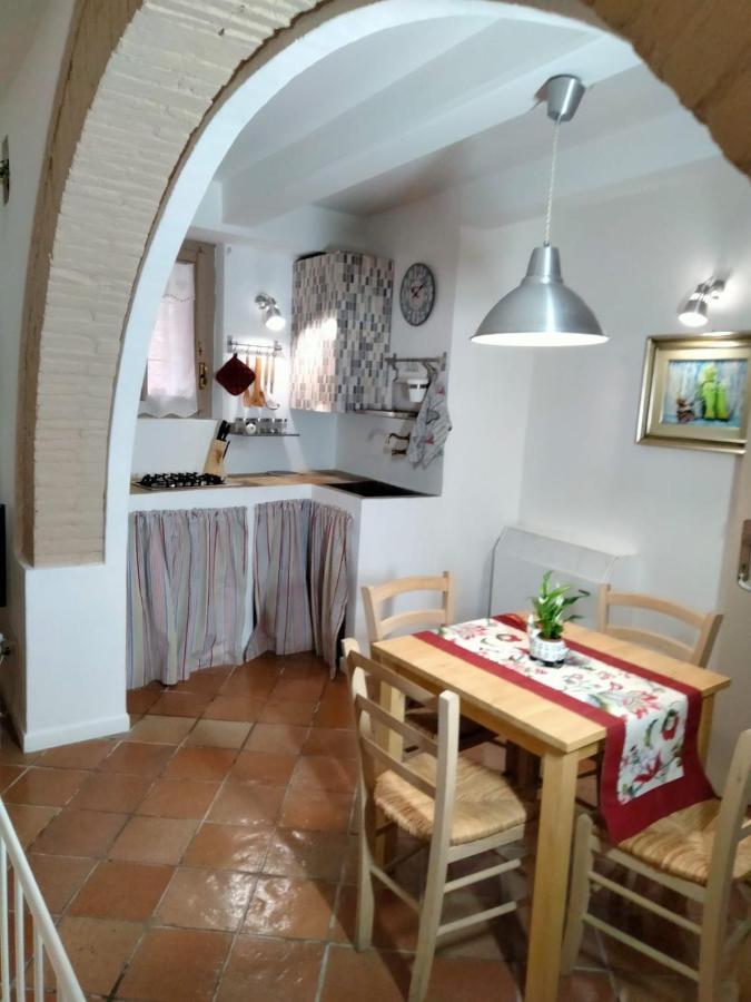 Dimora San Severino Spello Bagian luar foto