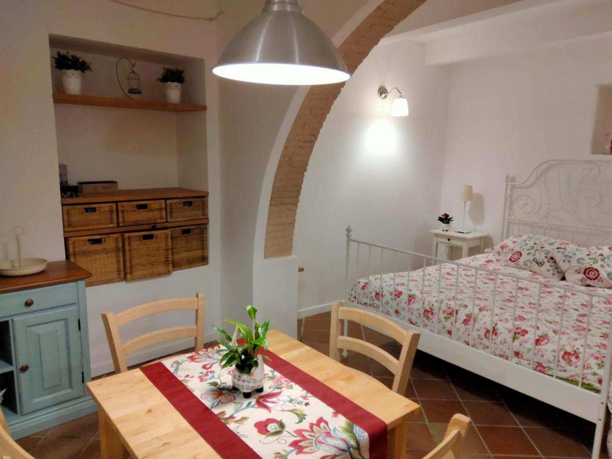 Dimora San Severino Spello Bagian luar foto
