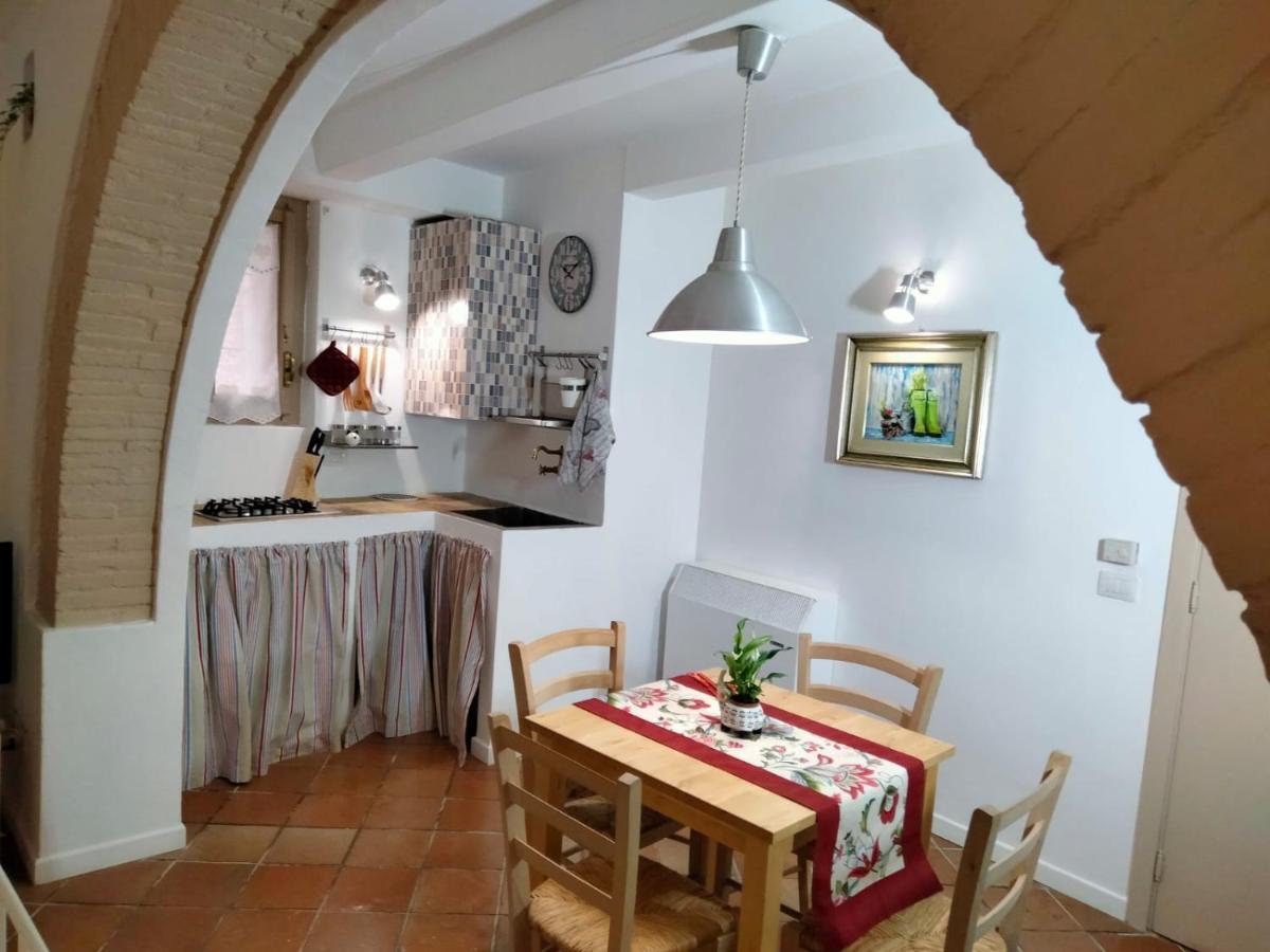 Dimora San Severino Spello Bagian luar foto