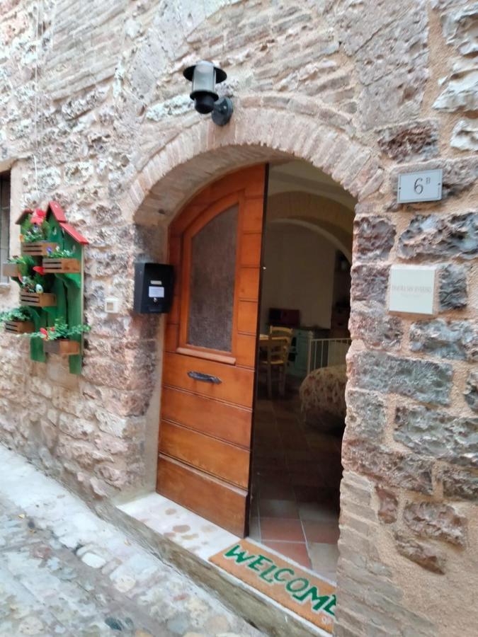 Dimora San Severino Spello Bagian luar foto