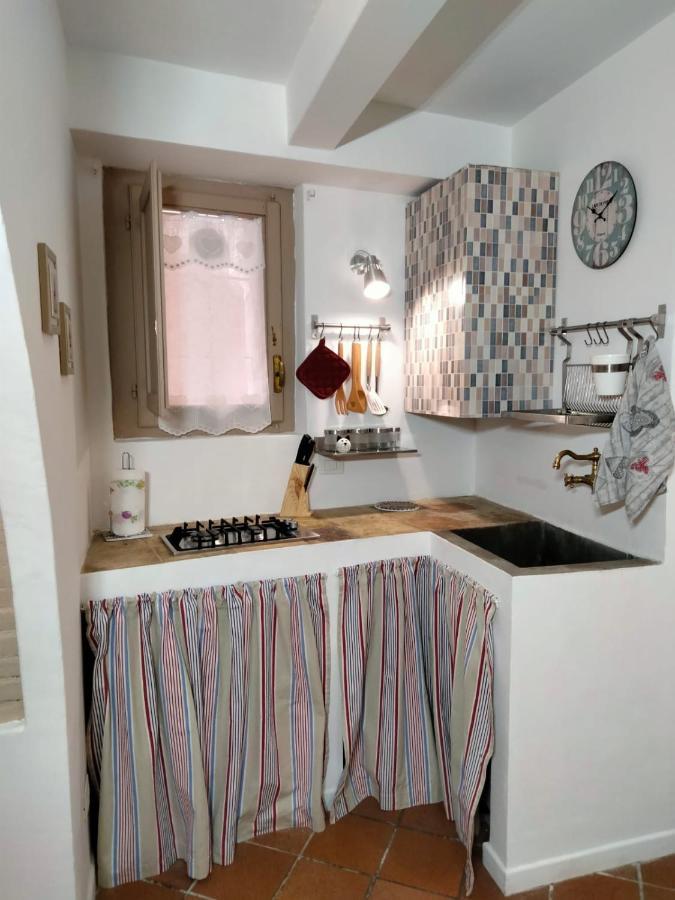 Dimora San Severino Spello Bagian luar foto