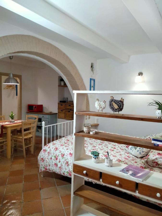Dimora San Severino Spello Bagian luar foto